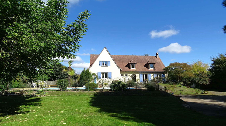 Ma-Cabane - Vente Maison SAINT-FRONT-DE-PRADOUX, 220 m²