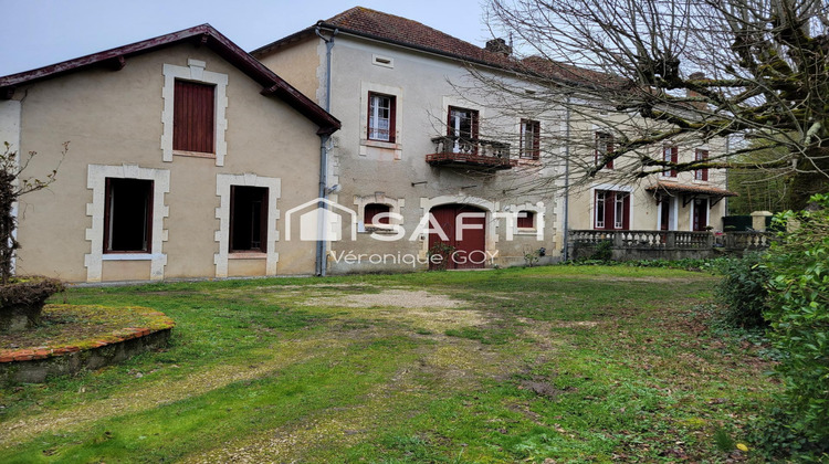 Ma-Cabane - Vente Maison Saint-Front-de-Pradoux, 186 m²