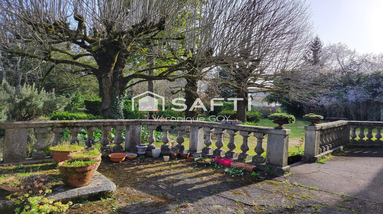 Ma-Cabane - Vente Maison Saint-Front-de-Pradoux, 186 m²