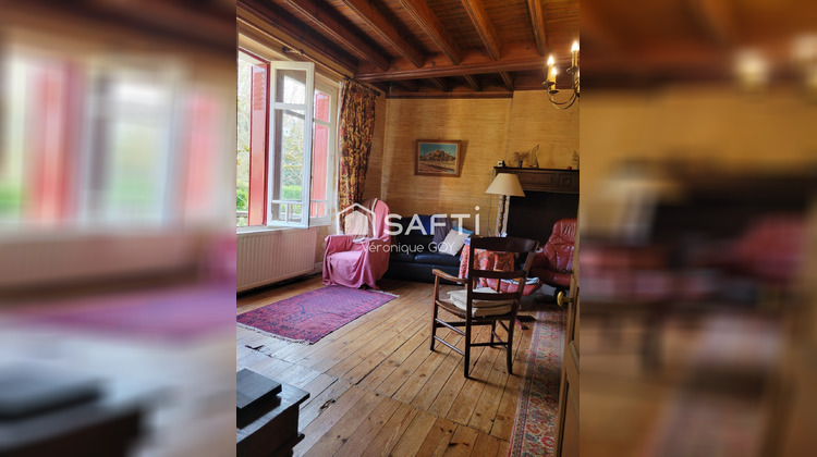 Ma-Cabane - Vente Maison Saint-Front-de-Pradoux, 186 m²