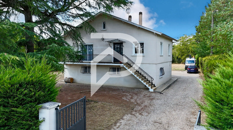Ma-Cabane - Vente Maison SAINT-FRONT-DE-PRADOUX, 136 m²