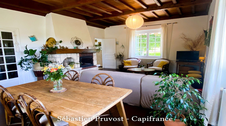 Ma-Cabane - Vente Maison SAINT FRONT LA RIVIERE, 170 m²