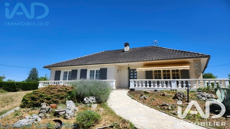 Ma-Cabane - Vente Maison Saint-Front-la-Rivière, 104 m²
