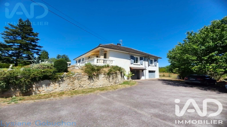 Ma-Cabane - Vente Maison Saint-Front-la-Rivière, 104 m²