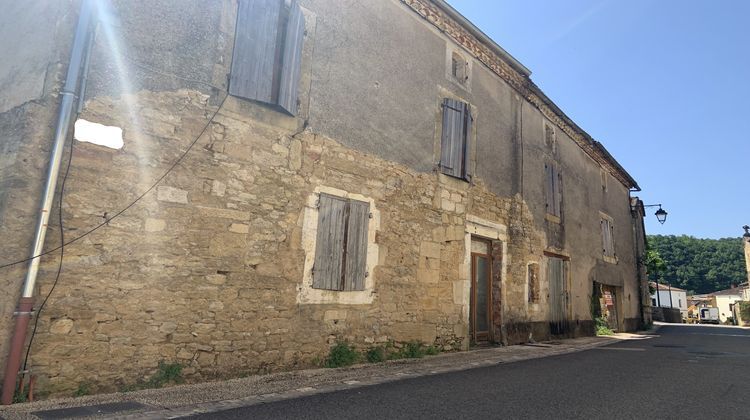 Ma-Cabane - Vente Maison Saint-Front-sur-Lémance, 180 m²