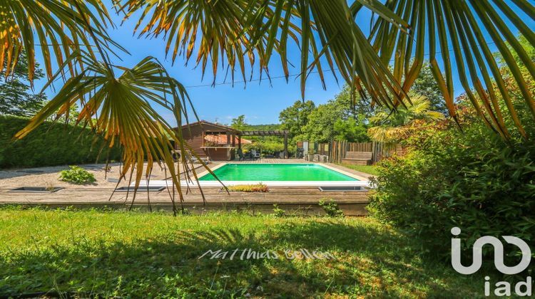 Ma-Cabane - Vente Maison Saint-Front-sur-Lémance, 174 m²