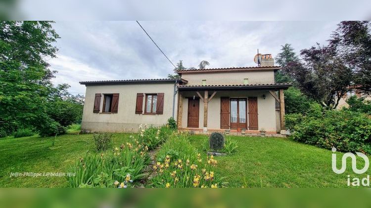 Ma-Cabane - Vente Maison Saint-Front-sur-Lémance, 81 m²