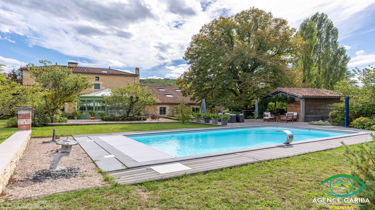 Ma-Cabane - Vente Maison Saint-Front-sur-Lémance, 300 m²