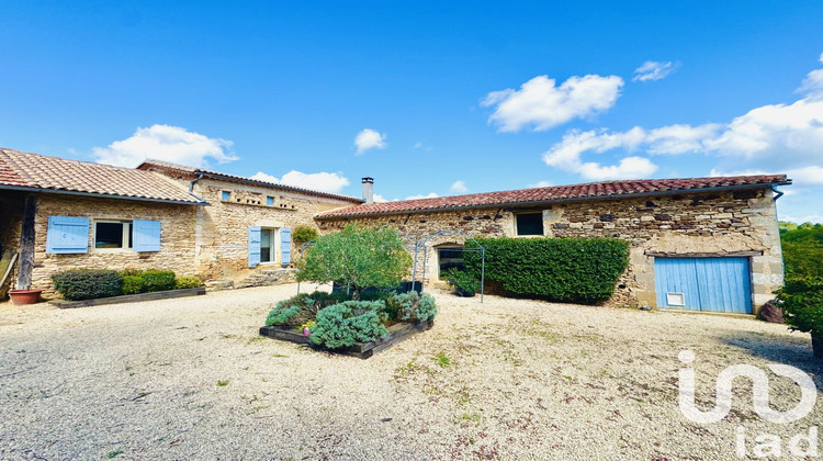 Ma-Cabane - Vente Maison Saint-Front-sur-Lémance, 142 m²