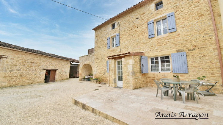 Ma-Cabane - Vente Maison SAINT FRONT SUR LEMANCE, 80 m²