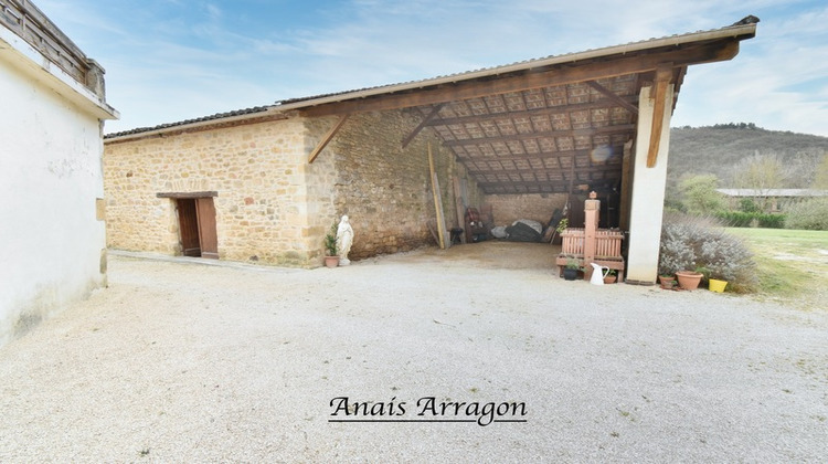 Ma-Cabane - Vente Maison SAINT FRONT SUR LEMANCE, 80 m²