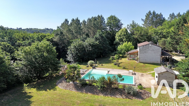 Ma-Cabane - Vente Maison Saint-Front-sur-Lémance, 120 m²