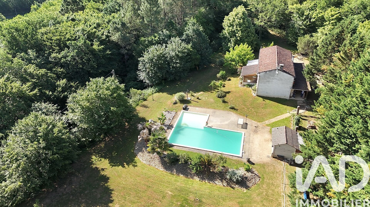 Ma-Cabane - Vente Maison Saint-Front-sur-Lémance, 120 m²