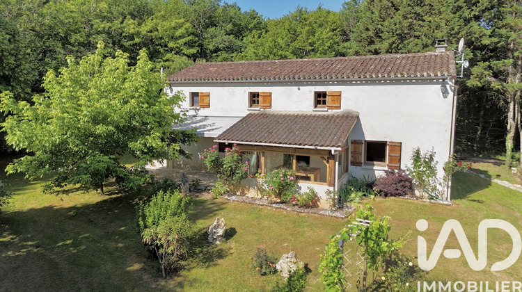 Ma-Cabane - Vente Maison Saint-Front-sur-Lémance, 120 m²