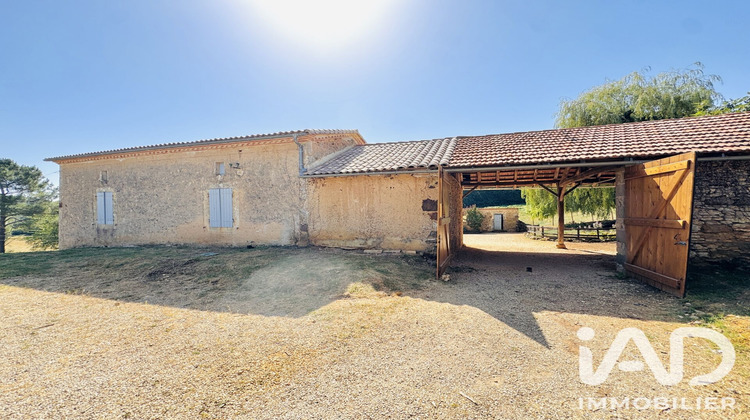 Ma-Cabane - Vente Maison Saint-Front-sur-Lémance, 142 m²