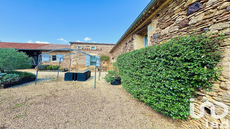 Ma-Cabane - Vente Maison Saint-Front-sur-Lémance, 142 m²