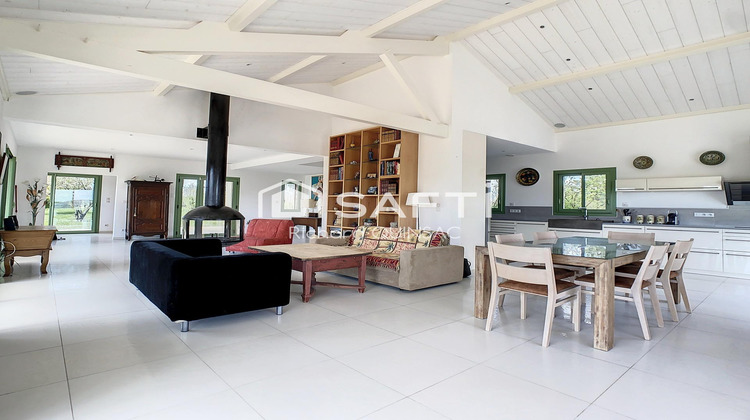 Ma-Cabane - Vente Maison Saint-Froult, 218 m²