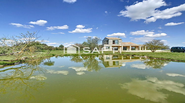 Ma-Cabane - Vente Maison Saint-Froult, 218 m²