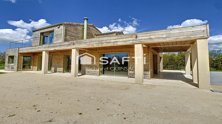Ma-Cabane - Vente Maison Saint-Froult, 218 m²