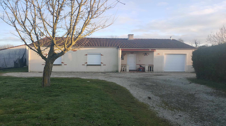 Ma-Cabane - Vente Maison Saint-Fulgent, 110 m²