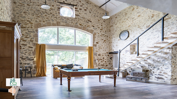 Ma-Cabane - Vente Maison Saint-Fulgent, 281 m²