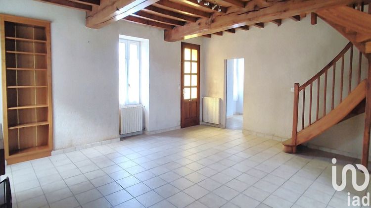 Ma-Cabane - Vente Maison Saint-Fulgent, 134 m²