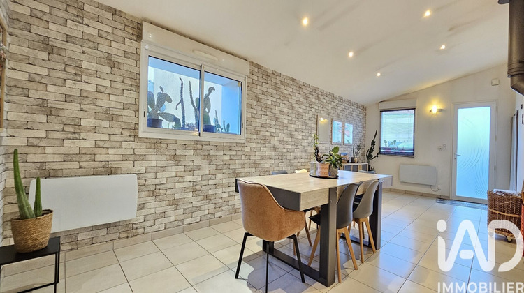 Ma-Cabane - Vente Maison Saint-Fulgent, 131 m²