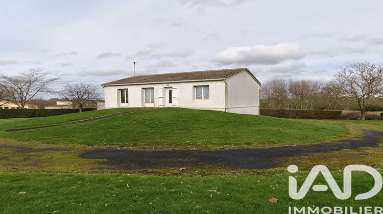 Ma-Cabane - Vente Maison Saint-Fulgent, 120 m²