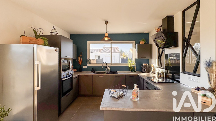 Ma-Cabane - Vente Maison Saint-Fulgent, 87 m²