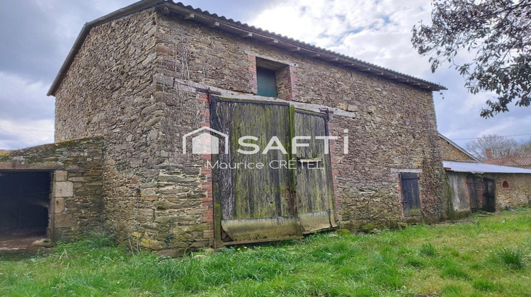 Ma-Cabane - Vente Maison Saint-Fulgent, 90 m²