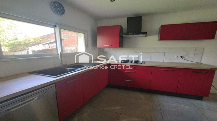 Ma-Cabane - Vente Maison Saint-Fulgent, 90 m²