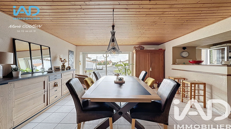 Ma-Cabane - Vente Maison Saint-Fulgent, 164 m²