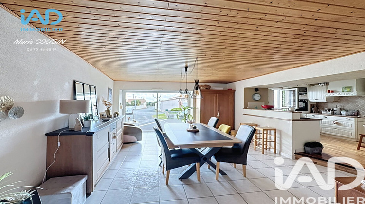 Ma-Cabane - Vente Maison Saint-Fulgent, 164 m²