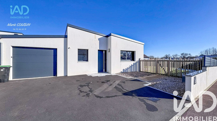 Ma-Cabane - Vente Maison Saint-Fulgent, 87 m²