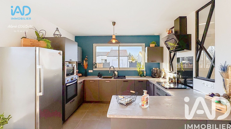 Ma-Cabane - Vente Maison Saint-Fulgent, 87 m²