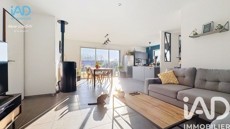 Ma-Cabane - Vente Maison Saint-Fulgent, 87 m²