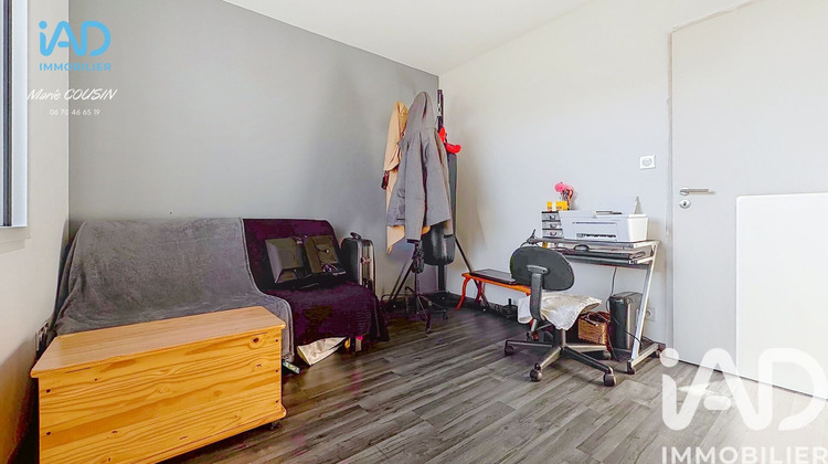 Ma-Cabane - Vente Maison Saint-Fulgent, 87 m²