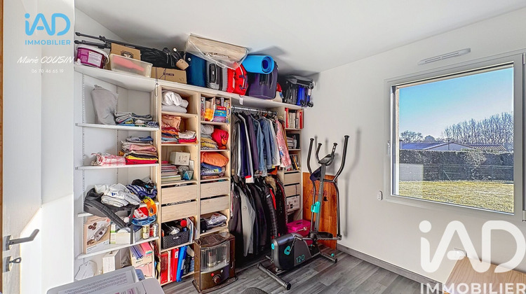 Ma-Cabane - Vente Maison Saint-Fulgent, 87 m²