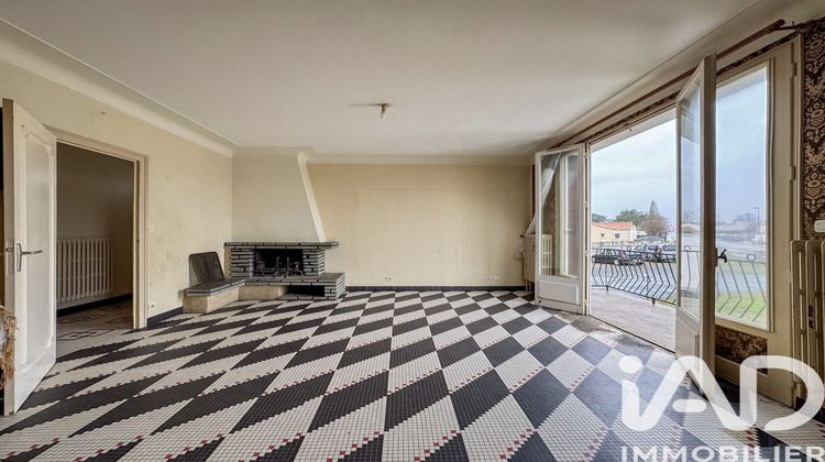 Ma-Cabane - Vente Maison Saint-Fulgent, 133 m²