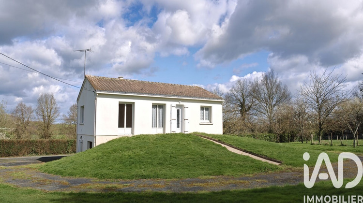 Ma-Cabane - Vente Maison Saint-Fulgent, 120 m²