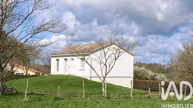 Ma-Cabane - Vente Maison Saint-Fulgent, 120 m²