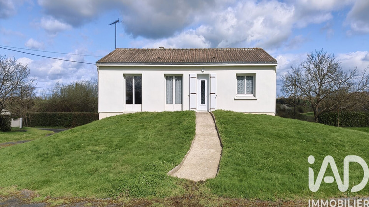 Ma-Cabane - Vente Maison Saint-Fulgent, 120 m²