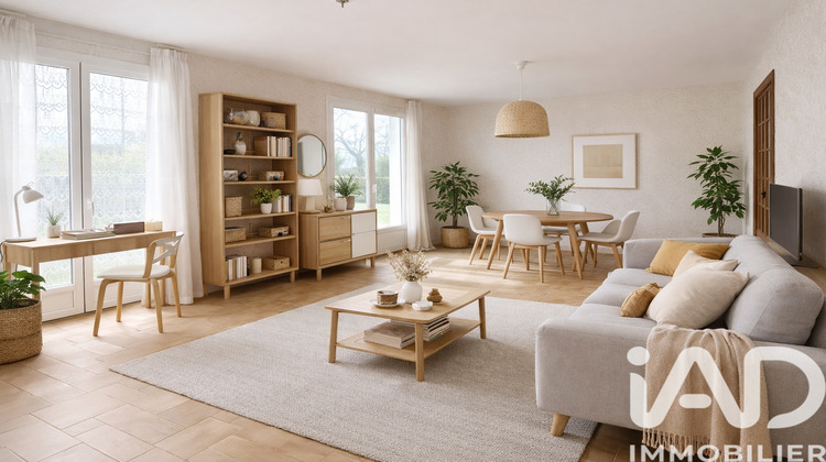 Ma-Cabane - Vente Maison Saint-Fulgent, 120 m²
