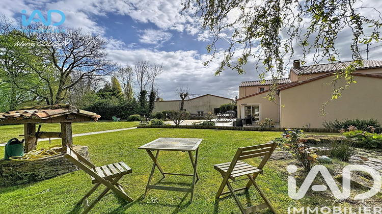 Ma-Cabane - Vente Maison Saint-Fulgent, 164 m²