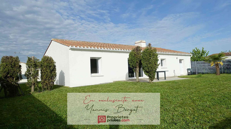 Ma-Cabane - Vente Maison SAINT FULGENT, 71 m²