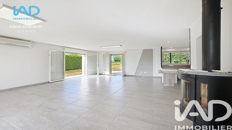 Ma-Cabane - Vente Maison Saint-Fulgent, 139 m²