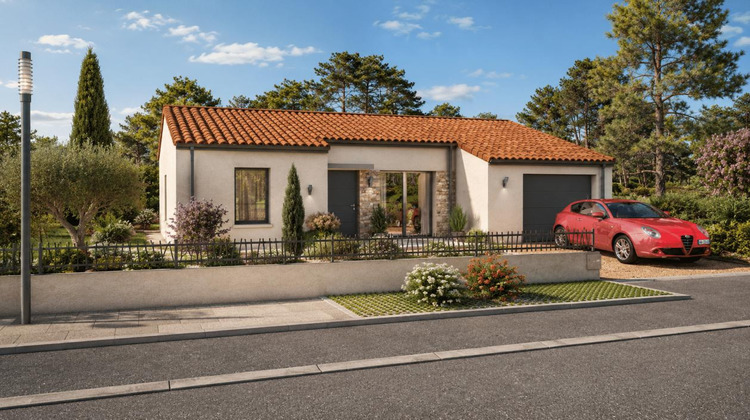 Ma-Cabane - Vente Maison SAINT FULGENT, 76 m²