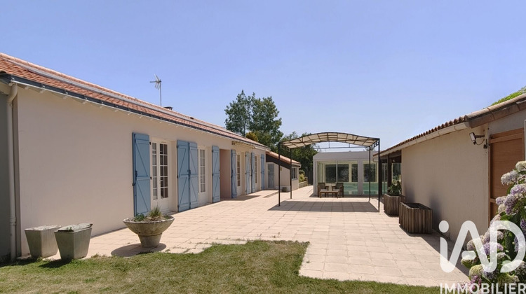 Ma-Cabane - Vente Maison Saint-Fulgent, 161 m²