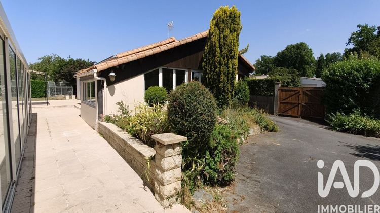 Ma-Cabane - Vente Maison Saint-Fulgent, 161 m²