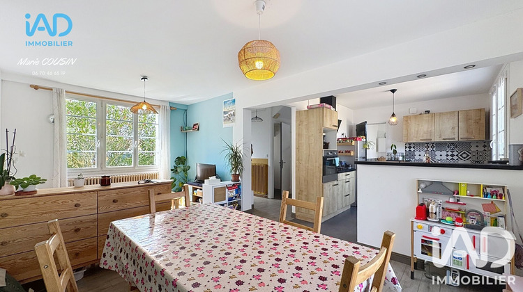 Ma-Cabane - Vente Maison Saint-Fulgent, 106 m²